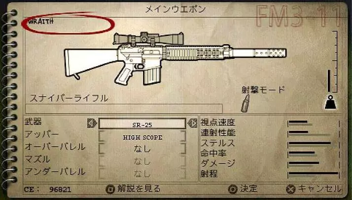 SOCOM U.S. Fireteam Bravo 3