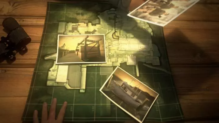 SOCOM U.S. Fireteam Bravo 3