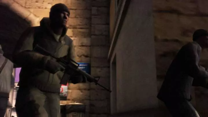 SOCOM: U.S. Fireteam Bravo 3