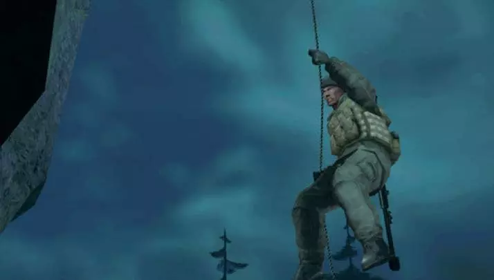 SOCOM U.S. Fireteam Bravo 3