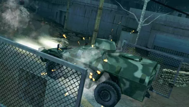 SOCOM: U.S. Fireteam Bravo 3