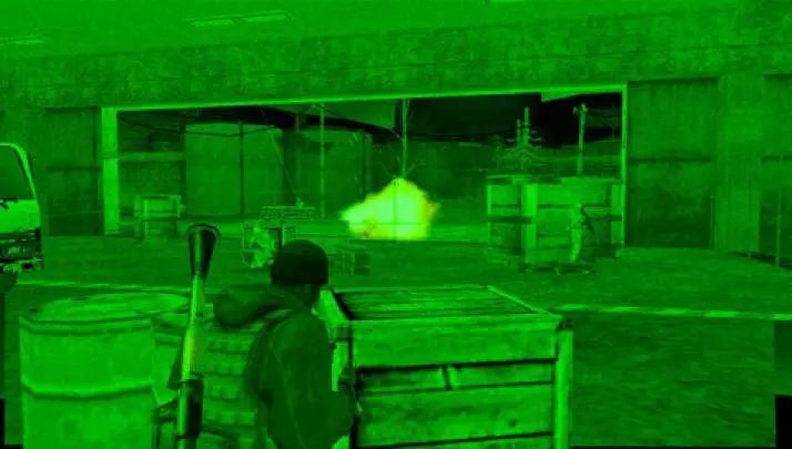 SOCOM U.S. Fireteam Bravo 3 - PSP