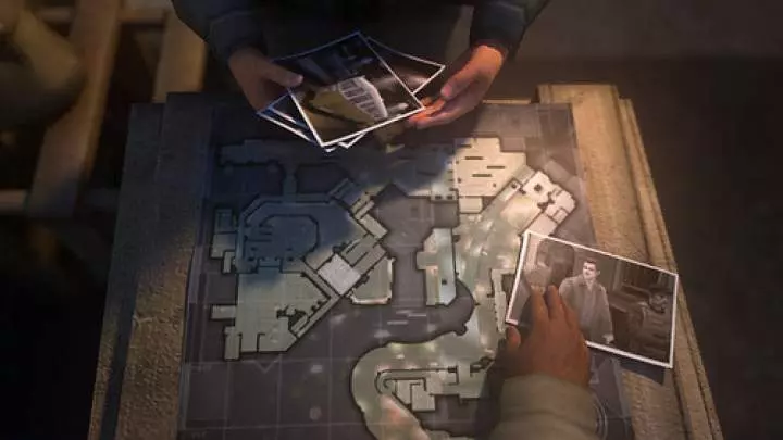 SOCOM U.S. Fireteam Bravo 3