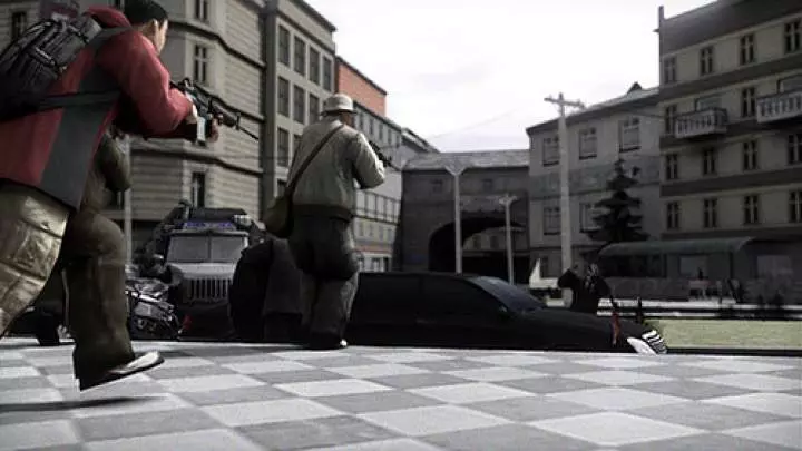 SOCOM: U.S. Fireteam Bravo 3