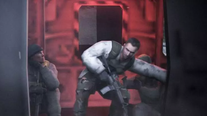 SOCOM U.S. Fireteam Bravo 3