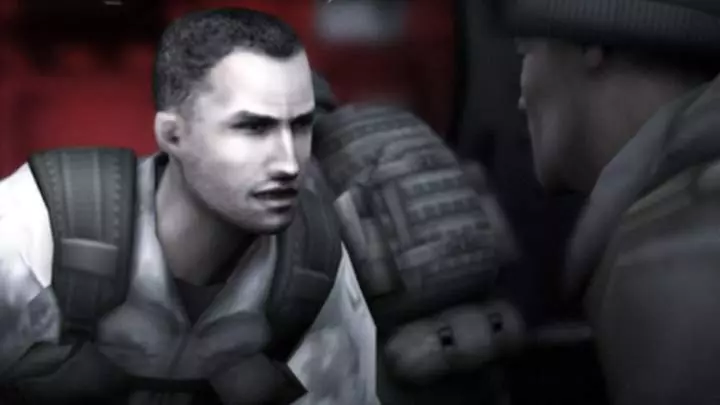 SOCOM U.S. Fireteam Bravo 3