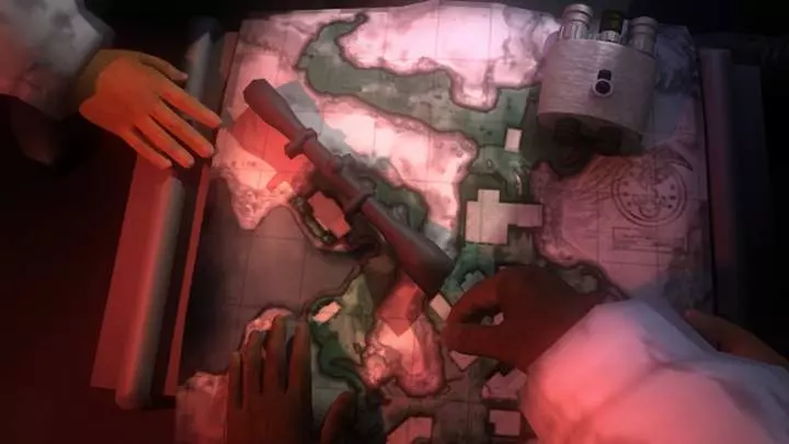 SOCOM U.S. Fireteam Bravo 3 - PSP