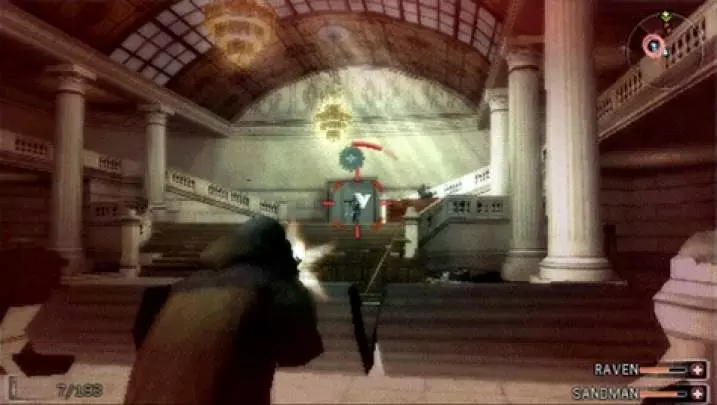 SOCOM U.S. Fireteam Bravo 3