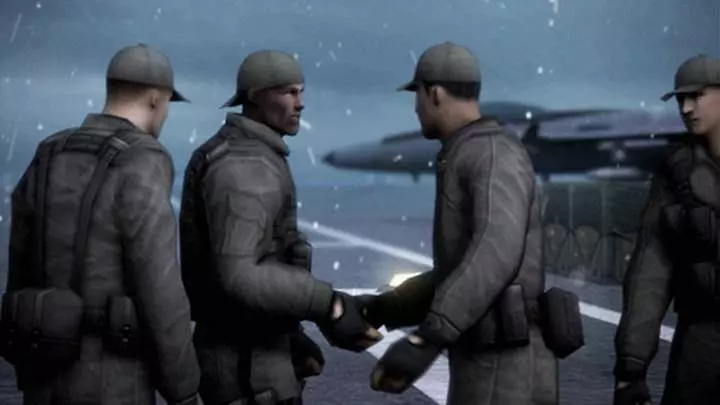 SOCOM U.S. Fireteam Bravo 3