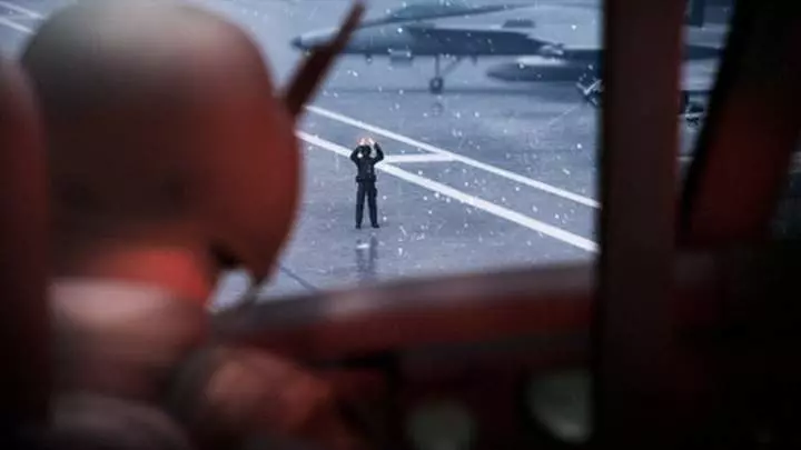 SOCOM U.S. Fireteam Bravo 3