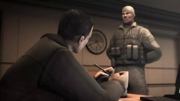 SOCOM U.S. Fireteam Bravo 3