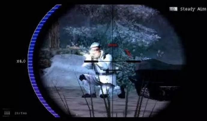 SOCOM U.S. Fireteam Bravo 3