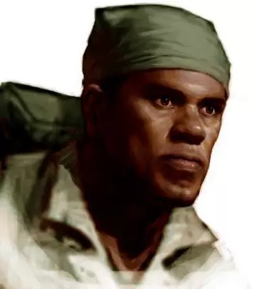 SOCOM U.S. Fireteam Bravo 3