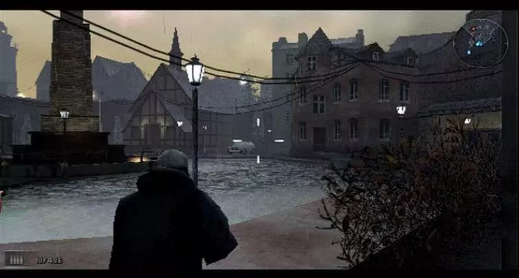 SOCOM U.S. Fireteam Bravo 3 - PSP