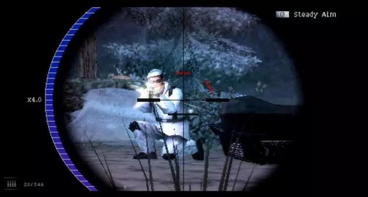 SOCOM U.S. Fireteam Bravo 3