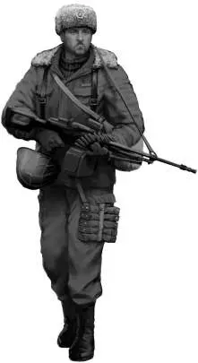 SOCOM: U.S. Fireteam Bravo 3