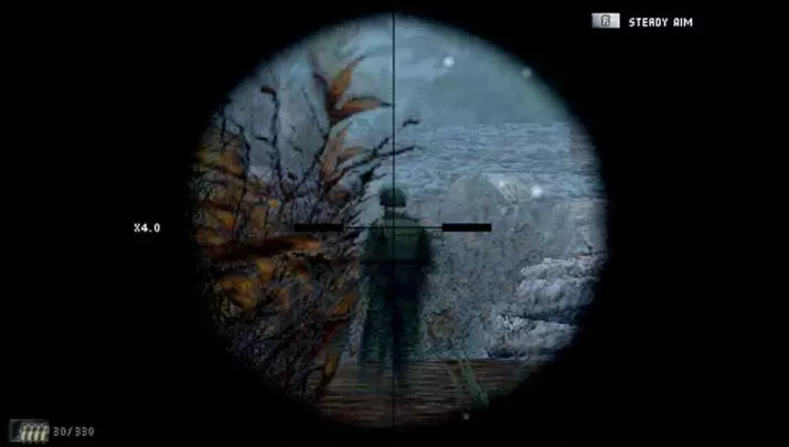 SOCOM: U.S. Fireteam Bravo 3