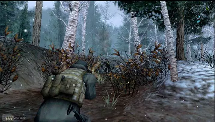 SOCOM U.S. Fireteam Bravo 3