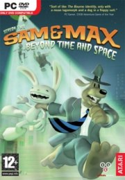 Carátula de Sam & Max: Season Two - PC