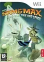 Sam & Max: Season Two - Beyond Time and Space Wii