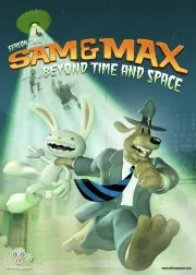 Sam & Max: Season Two - Beyond Time and Space