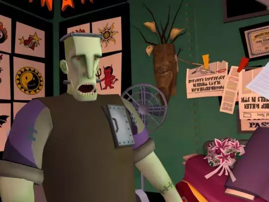 Sam & Max Season Two