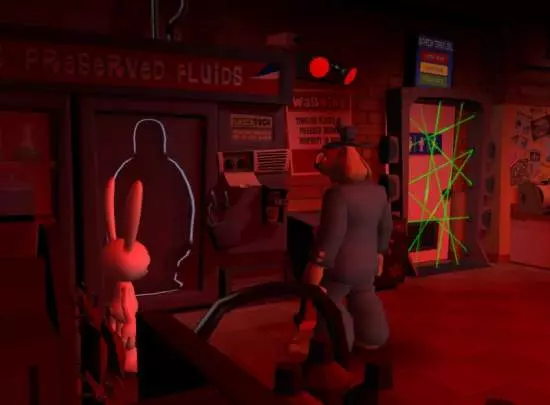 Sam & Max: Season Two - Beyond Time and Space