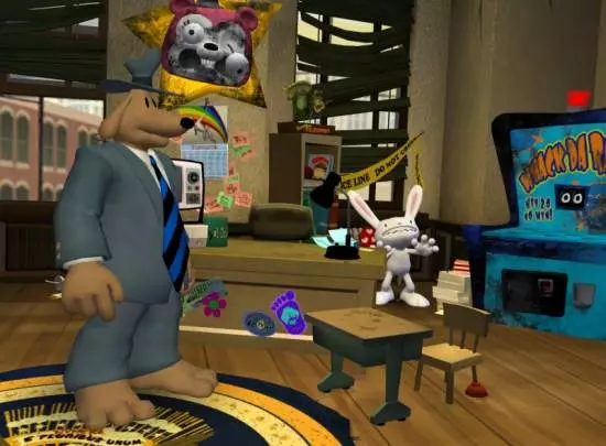 Sam & Max Season Two - PC