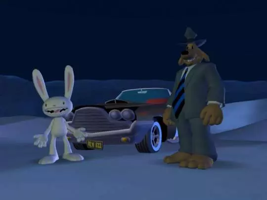 Sam & Max Season Two - PC