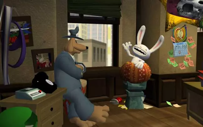 Sam & Max Season Two - PC