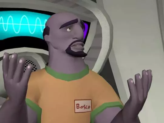 Sam & Max Season Two - PC