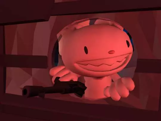 Sam & Max Season Two