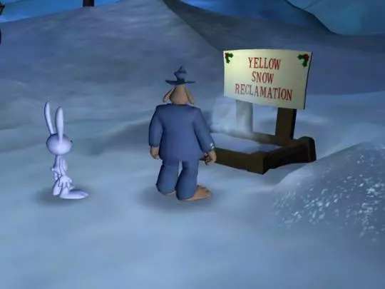 Sam & Max Season Two