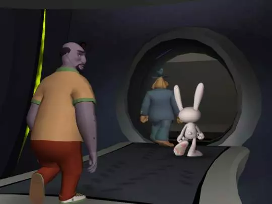 Sam & Max Season Two