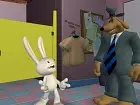 Sam & Max Season Two - Pantalla
