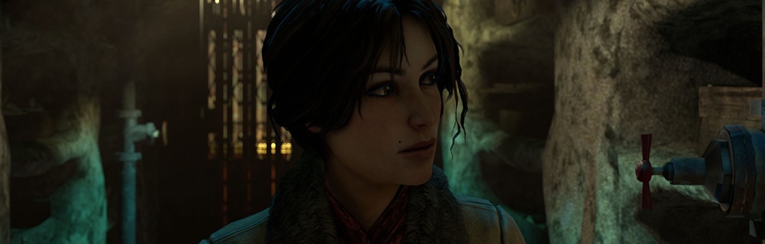 Análisis Syberia 3 Análisis Syberia 3