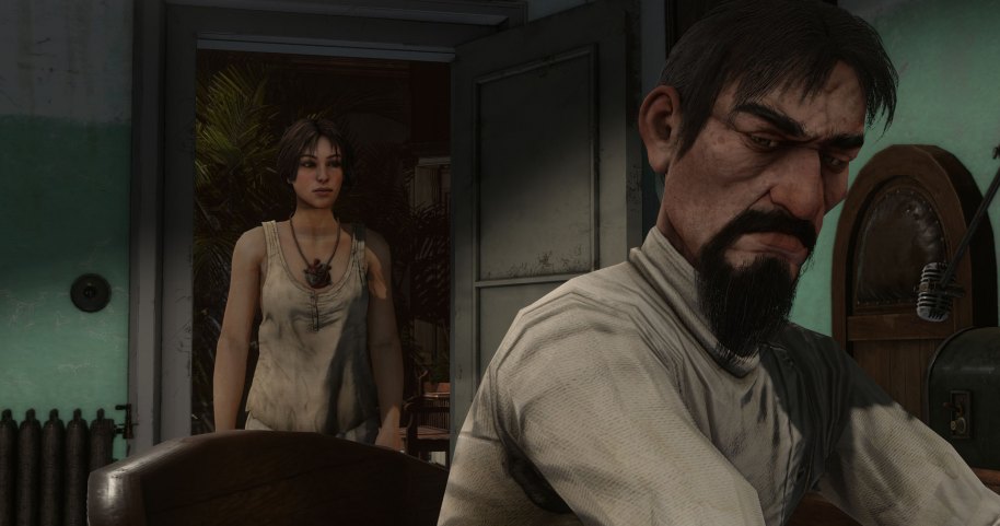 Syberia 3 PS4