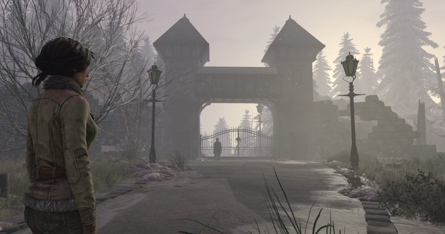 Syberia 3 análisis