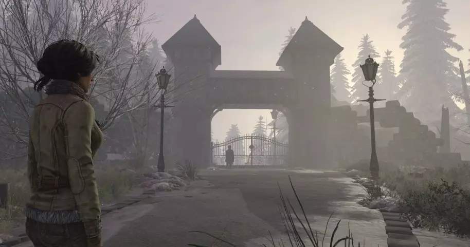 Syberia 3 análisis
