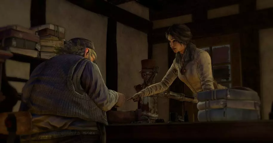 Syberia 3 Xbox One