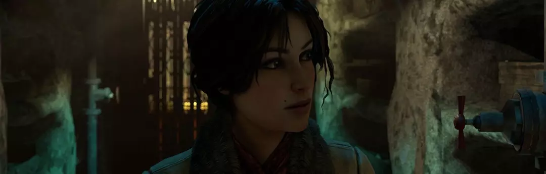 Syberia 3 Syberia 3