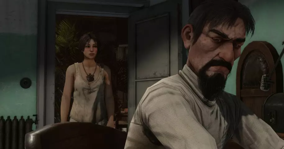Syberia 3 PS4
