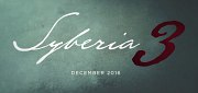 Carátula de Syberia 3 - Nintendo Switch