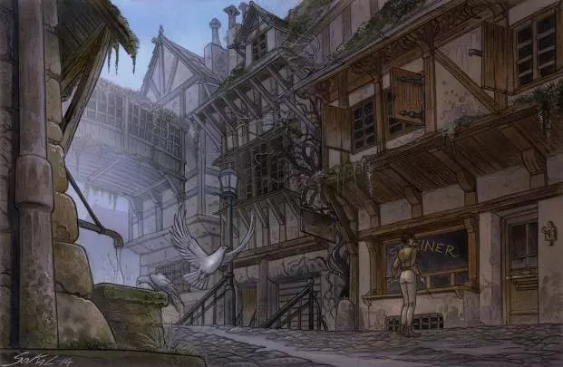 Syberia 3