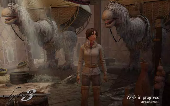 Syberia 3 - PC