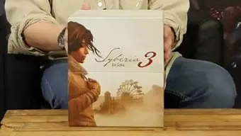 Syberia 3: Unboxing: Collector's Edition