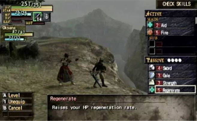 Valhalla Knights Eldar Saga - Wii