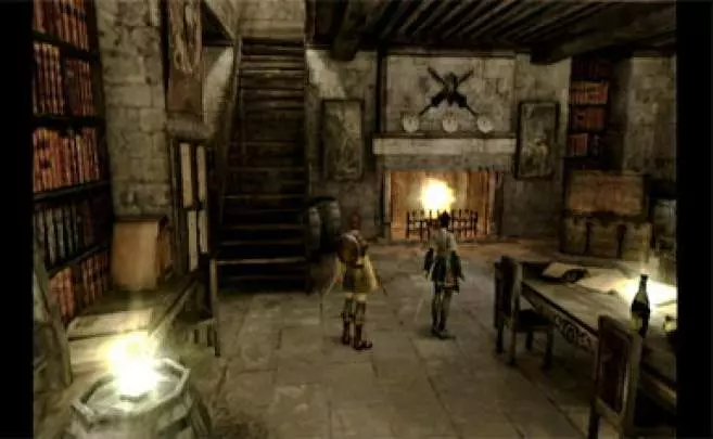 Valhalla Knights: Eldar Saga