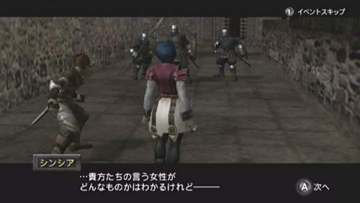 Valhalla Knights Eldar Saga - Wii