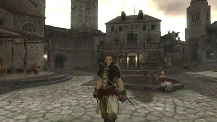 Valhalla Knights: Eldar Saga